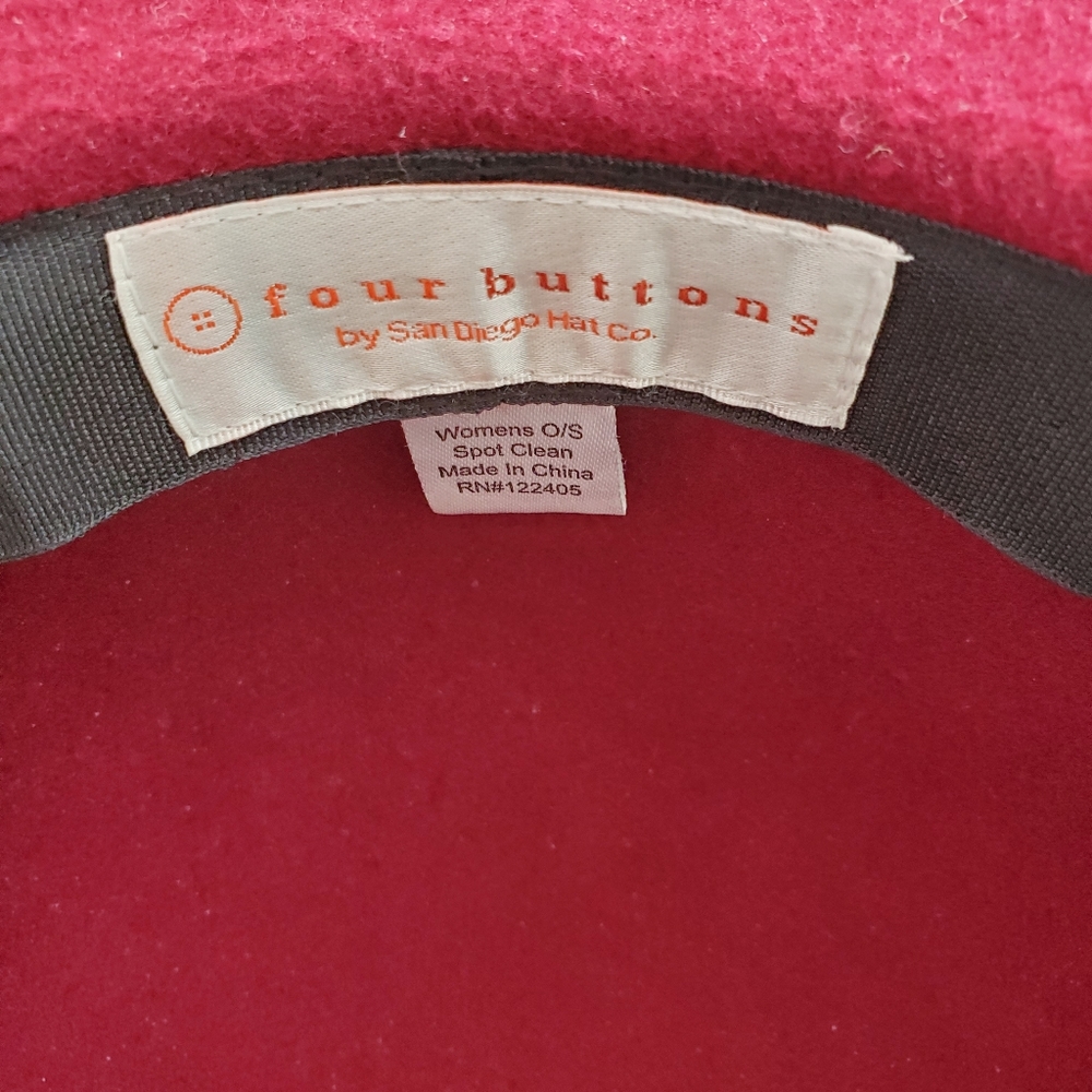 Hat - Picture 2 of 3